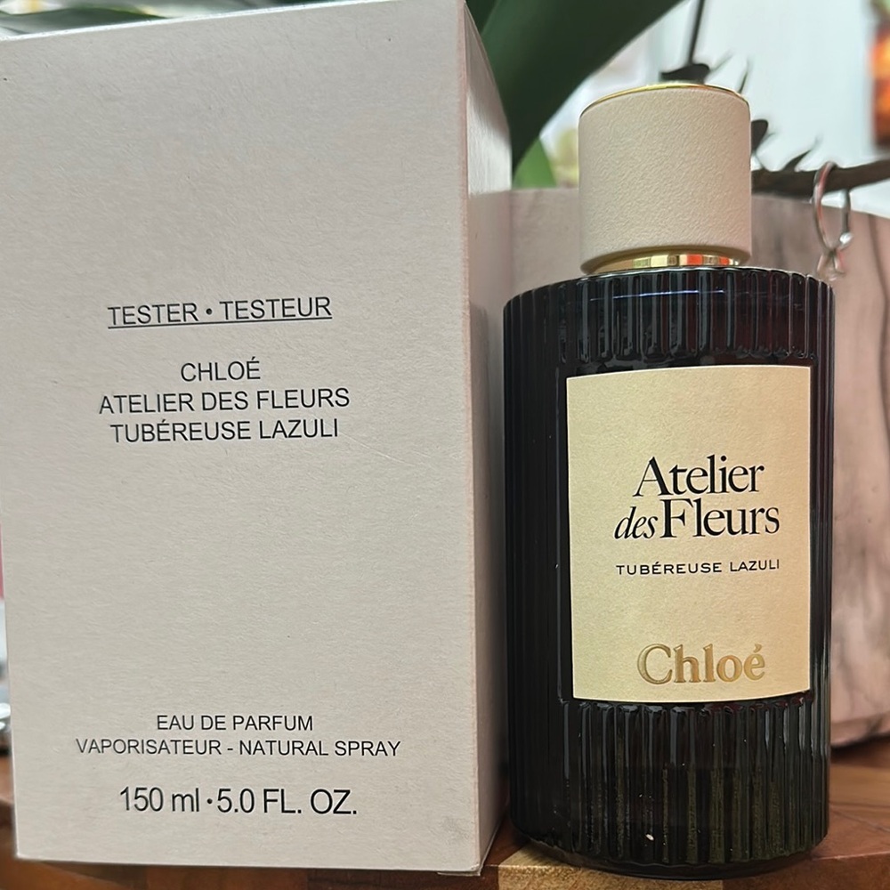 Chloe Black and Cream Other Perfume